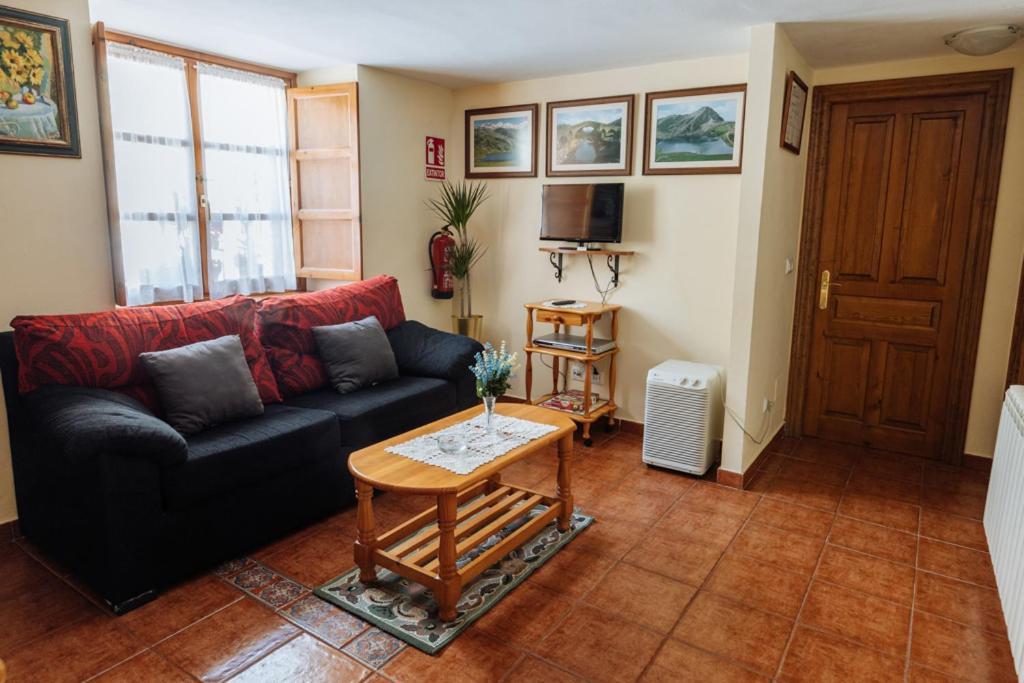 Apartamentos Rurales Villa-Garcia Corigos Exterior photo