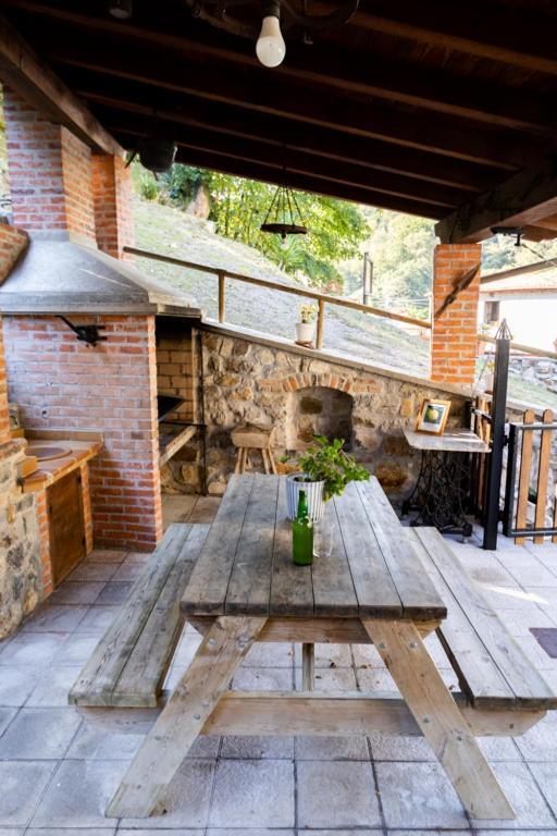 Apartamentos Rurales Villa-Garcia Corigos Exterior photo