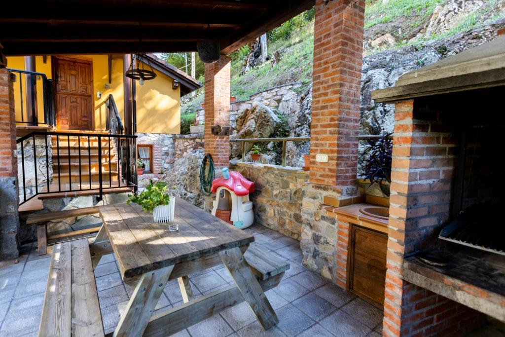 Apartamentos Rurales Villa-Garcia Corigos Exterior photo