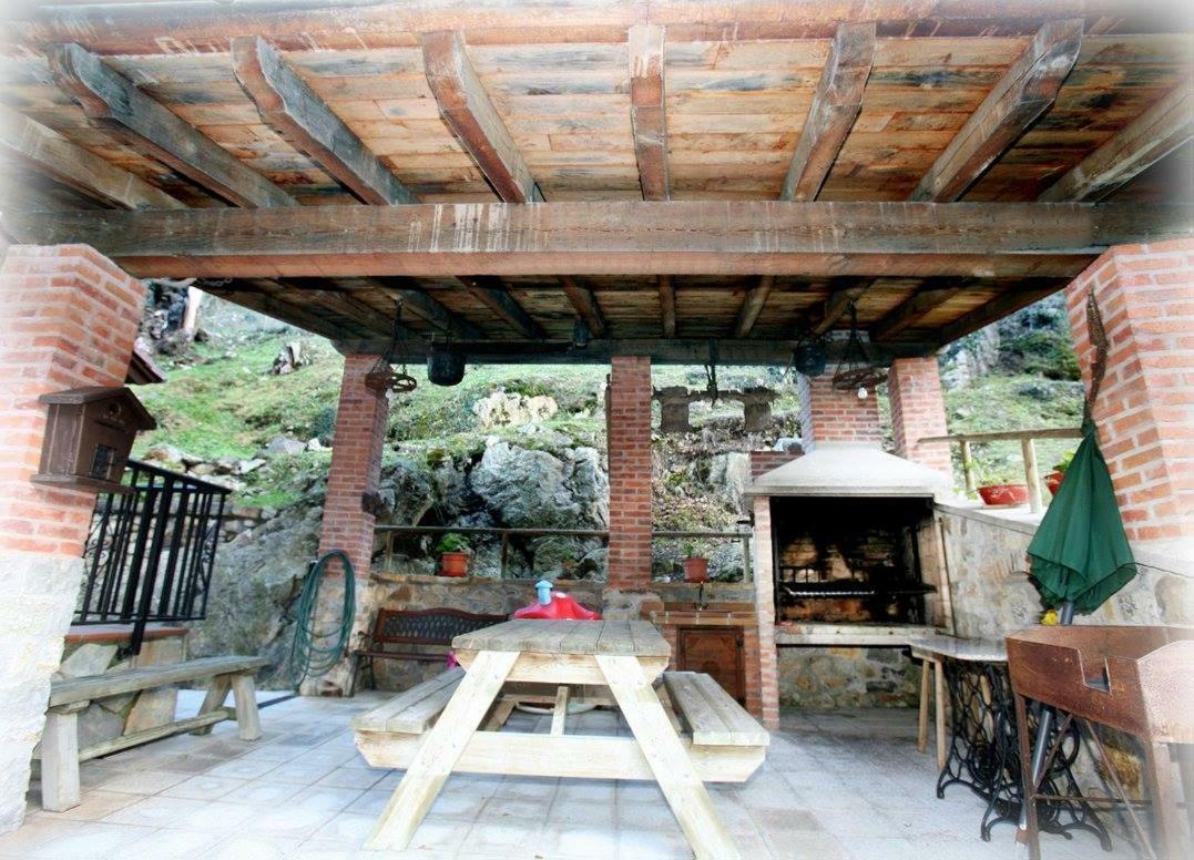 Apartamentos Rurales Villa-Garcia Corigos Exterior photo